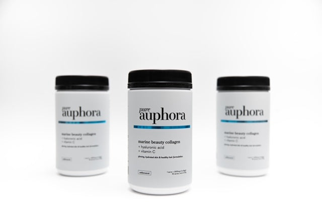 Subscription: Marine Beauty Collagen + Hyaluronic Acid + Vitamin C (275 grams)